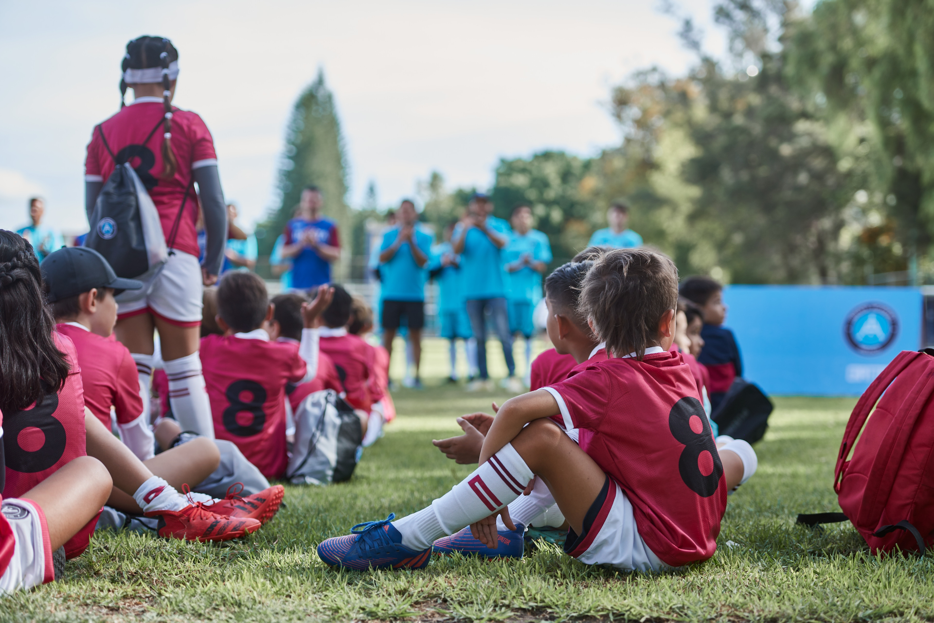 Academy training