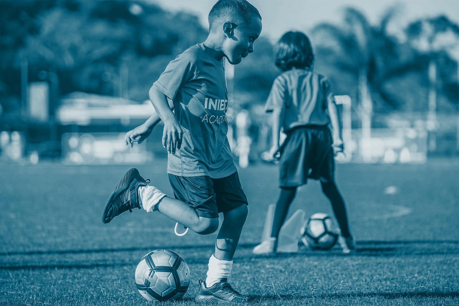 Academy training